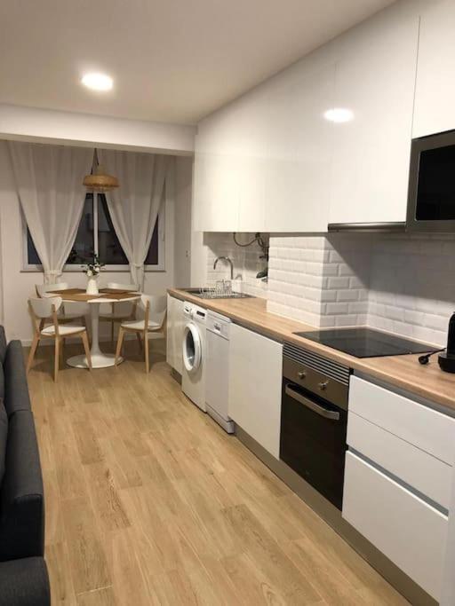 Apartamento T2 Montegordo A 500 M Da Praia Monte Gordo Buitenkant foto