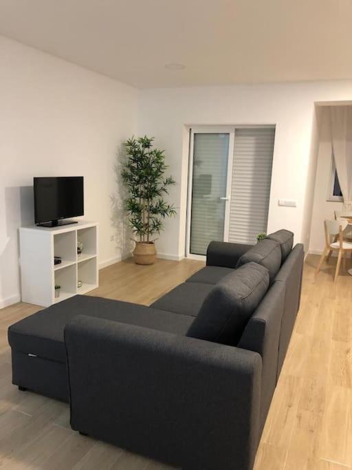Apartamento T2 Montegordo A 500 M Da Praia Monte Gordo Buitenkant foto