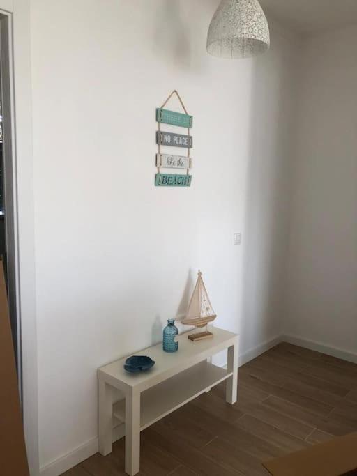 Apartamento T2 Montegordo A 500 M Da Praia Monte Gordo Buitenkant foto